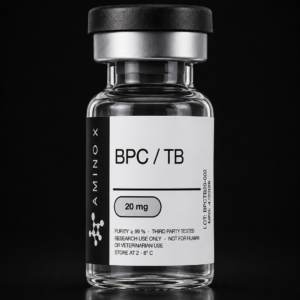 BPC-157 / TB-500 Blend