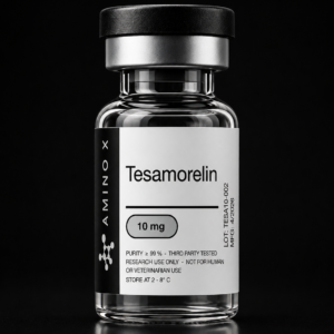 Tesamorelin