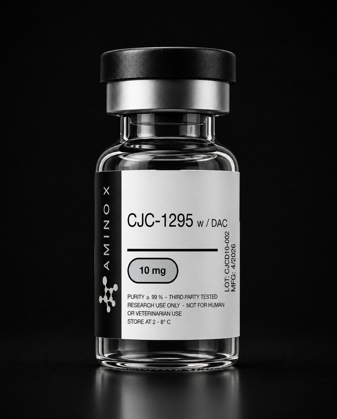 CJC-1295 with DAC