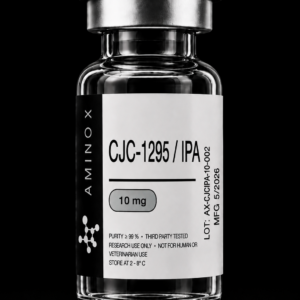 CJC-1295 / IPAMORELIN